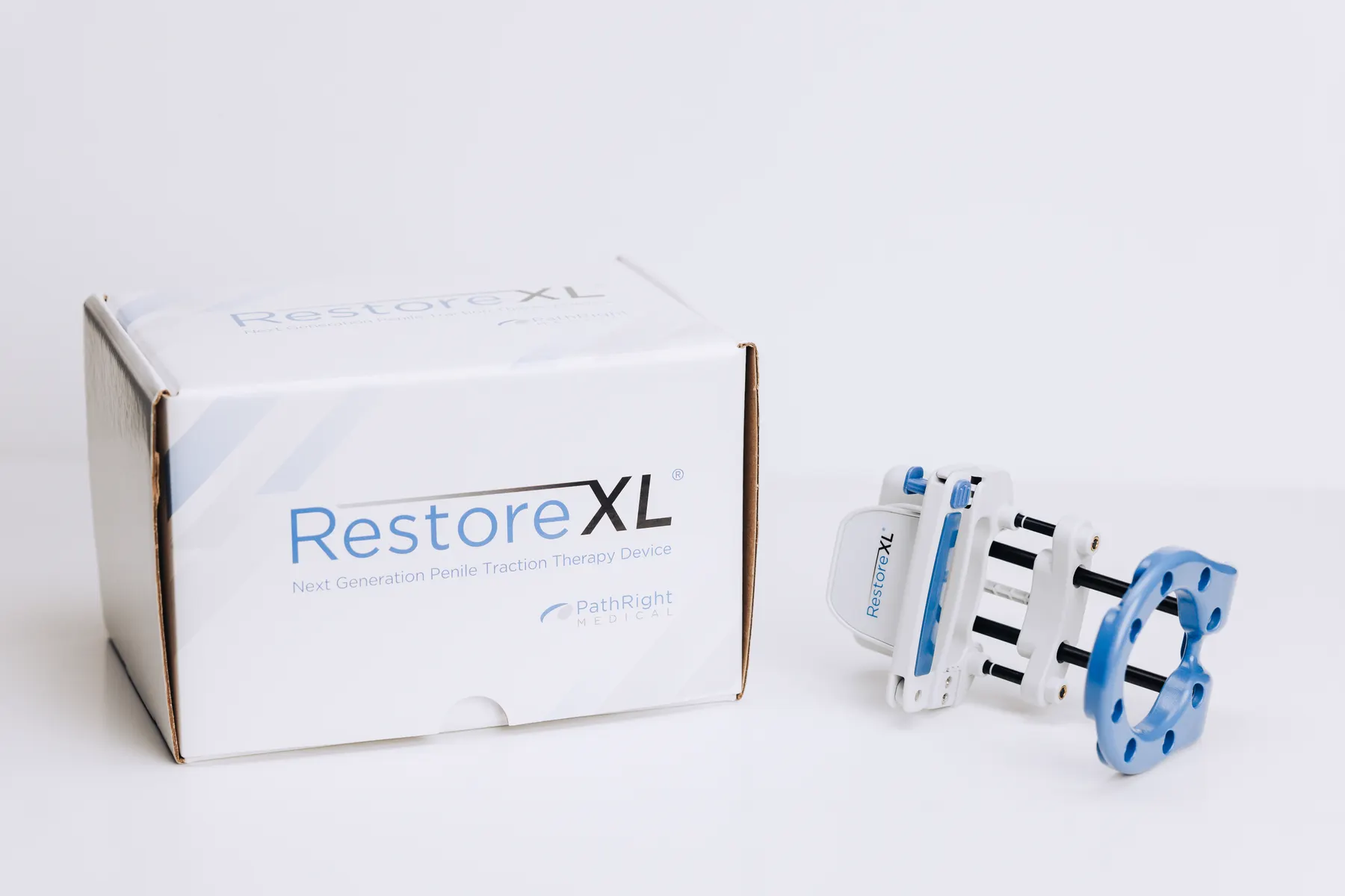 RestoreXL box